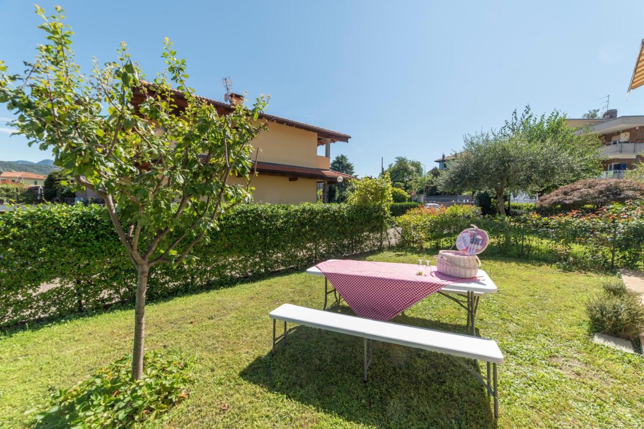 Apartamento La Feriolina Baveno Exterior foto