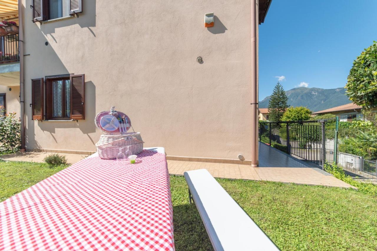 Apartamento La Feriolina Baveno Exterior foto