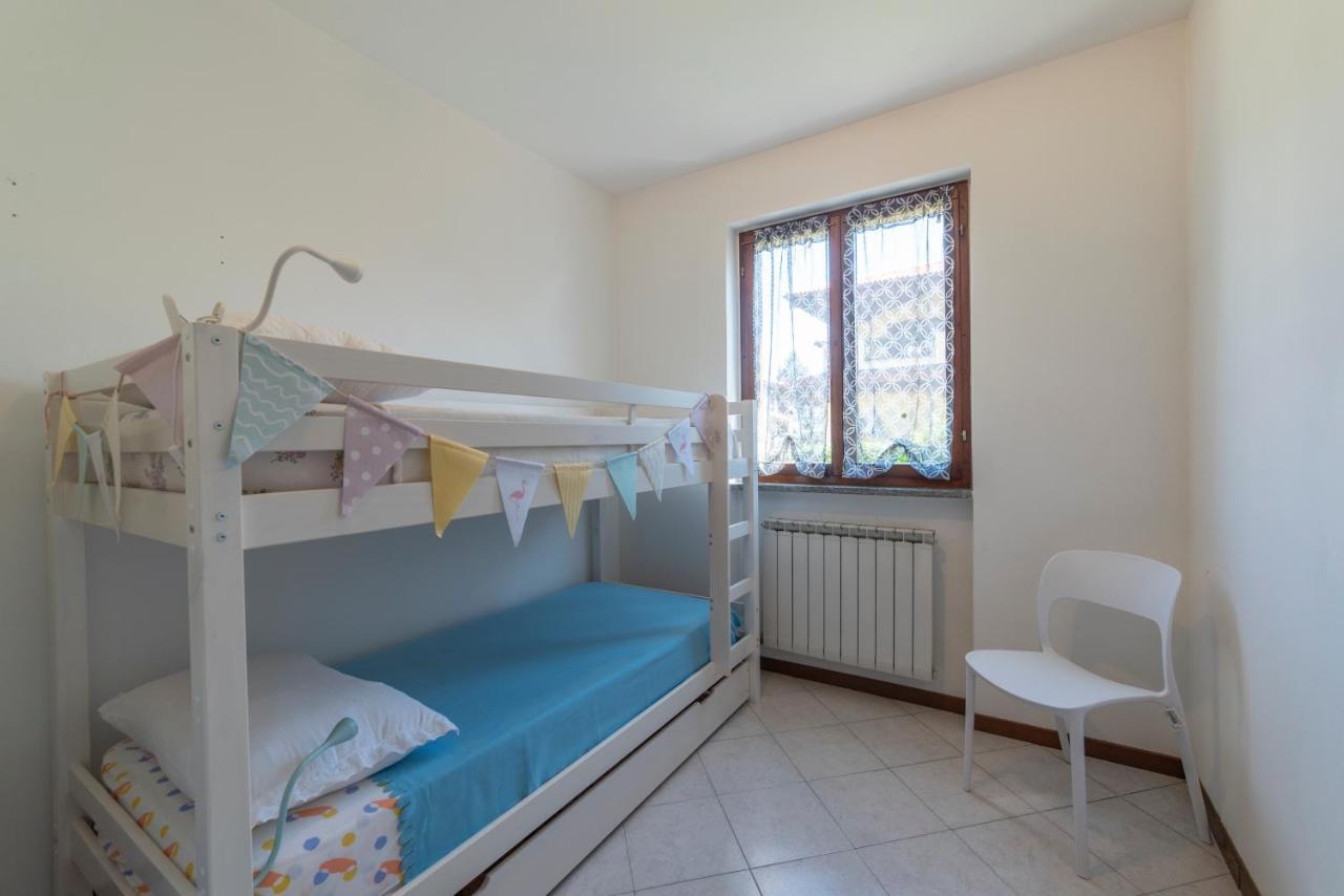 Apartamento La Feriolina Baveno Exterior foto