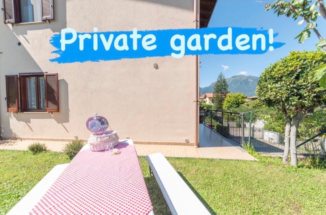 Apartamento La Feriolina Baveno Exterior foto