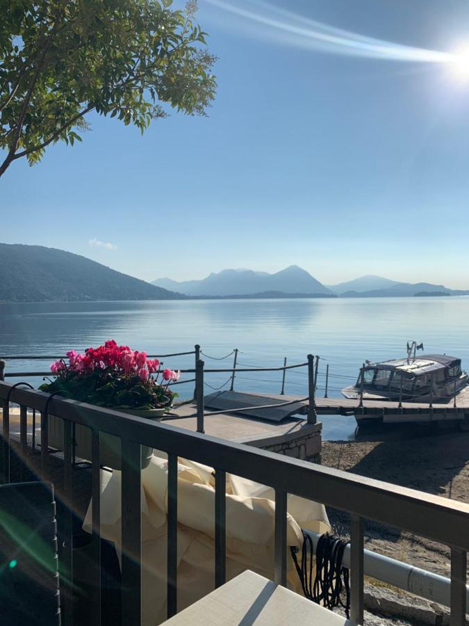 Apartamento La Feriolina Baveno Exterior foto