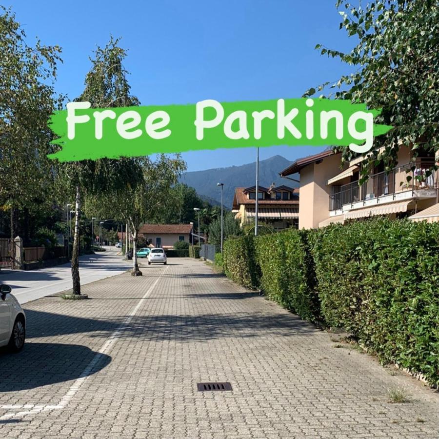 Apartamento La Feriolina Baveno Exterior foto