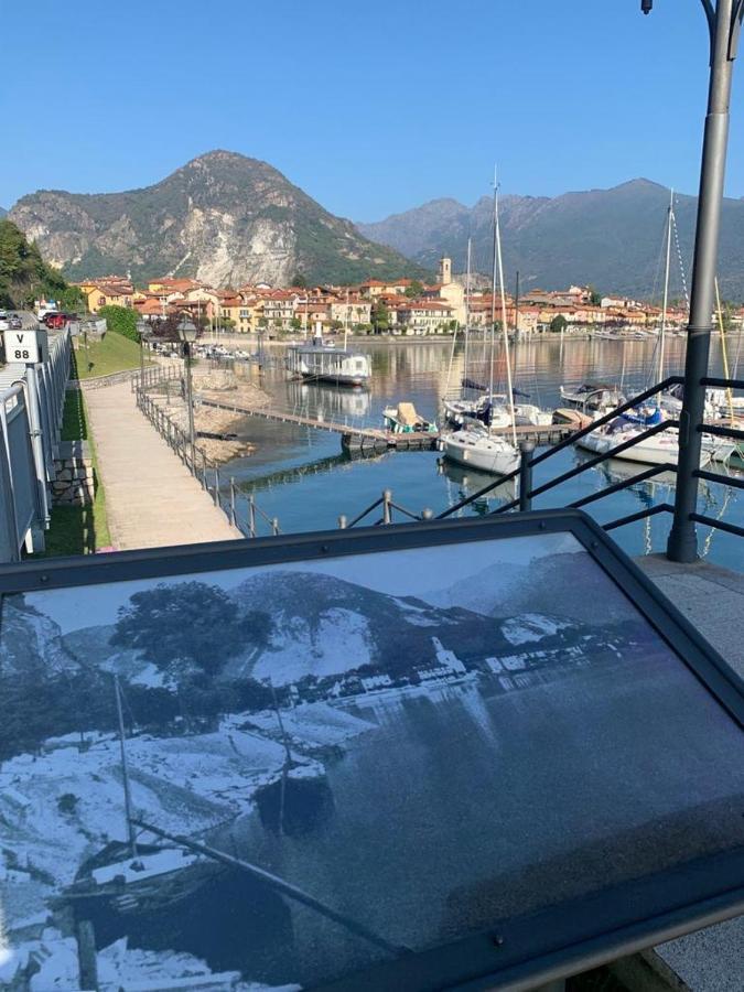 Apartamento La Feriolina Baveno Exterior foto